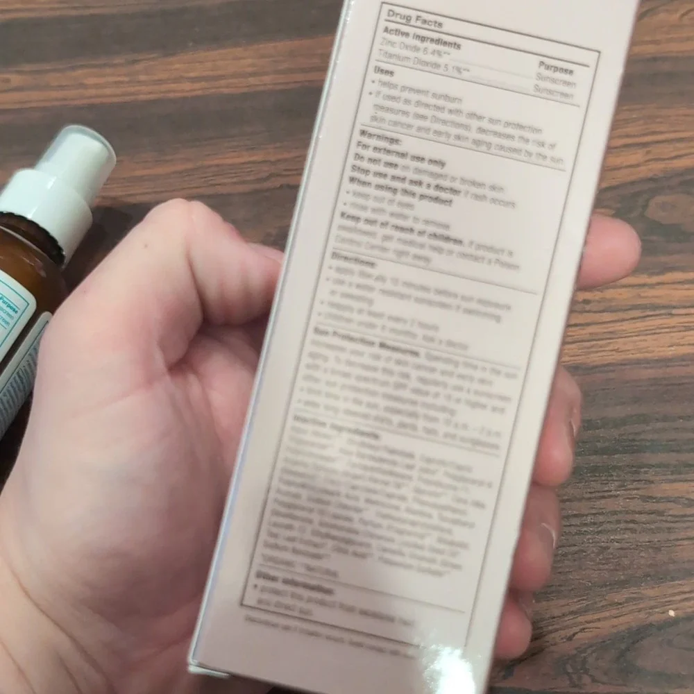 Josie Maran Argan Daily Moisturizer Sunscreen SPF 47 Broad Spectrum 4 fl. oz.